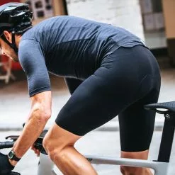 Castelli Premio Black Cycling Trägershorts -Compressport Verkaufsladen Castelli Premio Black Cycling Bib Shorts Bib Shorts Black SS22 CS210020106 2