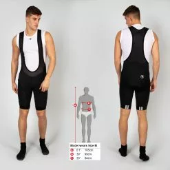 Endura FS260 Pro Trägershorts -Compressport Verkaufsladen Endura FS260 Pro Bib Shorts Bib Shorts Rust Red Limited SS22 E7117RR 3 1