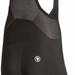 Endura FS260 Pro Thermo Trägershorts -Compressport Verkaufsladen Endura FS260 Pro Thermo Bib Shorts Lycra Cycling Shorts Black E4041BK 3 2