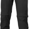Endura GV500 Zip-Off Trouser -Compressport Verkaufsladen Endura GV500 Zip Off Trouser Trousers Black AW22 E8130BK 3 1