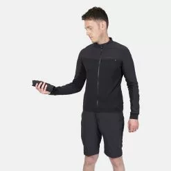 Endura GV500 Zip-Off Trouser -Compressport Verkaufsladen Endura GV500 Zip Off Trouser Trousers Black AW22 E8130BK 3 4