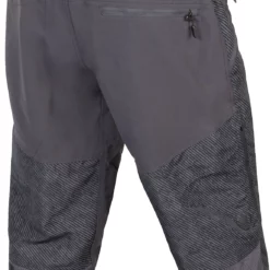 Endura Hummvee 3/4 Length Baggy Shorts -Compressport Verkaufsladen Endura Hummvee 3 4 Length Baggy Shorts Baggy Shorts Anthracite SS23 E8118AN 3
