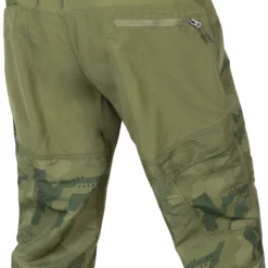 Endura Hummvee 3/4 Length Baggy Shorts -Compressport Verkaufsladen Endura Hummvee 3 4 Length Baggy Shorts Baggy Shorts TonalOlive SS23 E8118TO 3