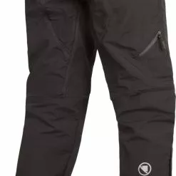 Endura Hummvee Radhose II -Compressport Verkaufsladen Endura Hummvee Cycling Trousers II Trousers Black AW22 E8076BK 3 0