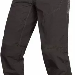 Endura Hummvee Radhose II -Compressport Verkaufsladen Endura Hummvee Cycling Trousers II Trousers Black AW22 E8076BK 3