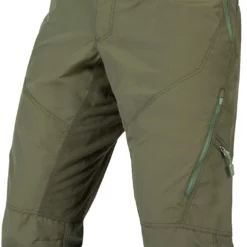 Endura Hummvee 2 MTB Radshorts (3/4-lang) -Compressport Verkaufsladen Endura Hummvee II 3 4 Length Baggy Shorts Baggy Shorts ForestGreen SS22 E8066GF 7 1