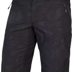Endura Hummvee Short With Liner -Compressport Verkaufsladen Endura Hummvee Short with Liner Baggy Shorts BlackCamo SS23 E8117BC 3 0