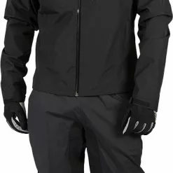 Endura Hummvee Hose (wasserdicht) -Compressport Verkaufsladen Endura Hummvee Waterproof Trousers Trousers Black AW18 E8088BK 3 2