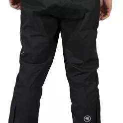 Endura Hummvee Hose (wasserdicht) -Compressport Verkaufsladen Endura Hummvee Waterproof Trousers Trousers Black AW18 E8088BK 3 3
