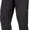 Endura Hummvee Zip-off Cycling Trousers -Compressport Verkaufsladen Endura Hummvee Zip off Cycling Trousers Trousers Black AW22 E8128BK 3 0