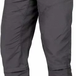 Endura Hummvee Zip-off Cycling Trousers -Compressport Verkaufsladen Endura Hummvee Zip off Cycling Trousers Trousers Grey AW22 E8128GY 3 7