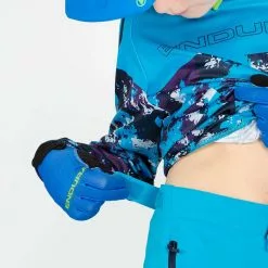 Endura MT500JR Burner Hose Kinder 13 Endura MT500JR Burner Hose Kinder -Compressport Verkaufsladen Endura Kid s MT500JR Burner Pants Trousers Electric Blue SS21 E7147BE K7 2