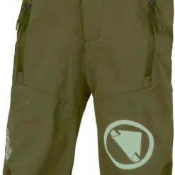 Endura Kids MT500JR Burner Shorts With Liner
