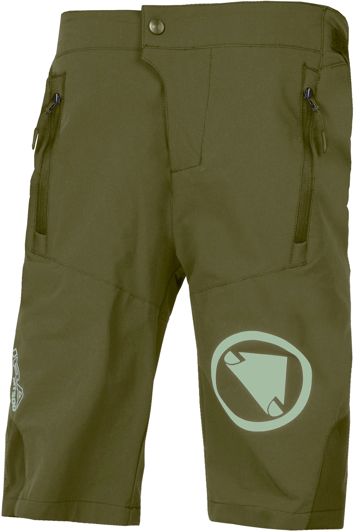 Endura Kids MT500JR Burner Shorts With Liner 3 Endura Kids MT500JR Burner Shorts With Liner