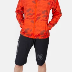 Endura MT500 Freezing Point MTB Shorts II -Compressport Verkaufsladen Endura MT500 Freezing Point MTB Shorts II Baggy Shorts Black AW22 E8126BK 3 2