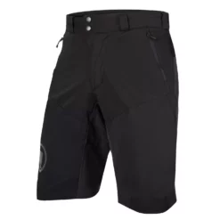 Endura MT500 Spray Shorts (wasserdichte Rückseite) 11 Endura MT500 Spray Shorts (wasserdichte Rückseite) -Compressport Verkaufsladen Endura MT500 Spray Shorts Waterproof Rear Baggy Shorts Black AW22 E8101BK 3