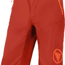 Endura MT500 Spray Shorts (wasserdichte Rückseite) 13 Endura MT500 Spray Shorts (wasserdichte Rückseite) -Compressport Verkaufsladen Endura MT500 Spray Shorts Waterproof Rear Baggy Shorts Cayenne AW22 E8101CA 3