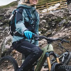 Endura MT500 MTB Hose II (wasserdicht) 11 Endura MT500 MTB Hose II (wasserdicht) -Compressport Verkaufsladen Endura MT500 Waterproof MTB Trousers II Trousers Black 2020 E8106BK 5 3