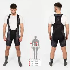 Endura SingleTrack Liner Cycle Shorts -Compressport Verkaufsladen Endura SingleTrack Liner Cycle Shorts Bib Shorts Black AW22 E5089BK 3 1