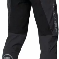 Endura - SingleTrack MTB Trousers II -Compressport Verkaufsladen Endura SingleTrack MTB Trousers II Trousers Black SS23 E8110BK 3 0