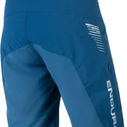 Endura SingleTrack II Shorts -Compressport Verkaufsladen Endura SingleTrack Short II Baggy Shorts Blueberry SS23 E8102BB 3 0