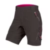 Endura Hummvee II Radshorts Frauen 1 Endura Hummvee II Radshorts Frauen -Compressport Verkaufsladen Endura Women s Hummvee II Shorts Baggy Shorts Black SS22 E6106BK 2 9