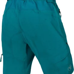 Endura Hummvee II Radshorts Frauen -Compressport Verkaufsladen Endura Women s Hummvee II Shorts Baggy Shorts SpruceGreen SS22 E6106GS 2 0