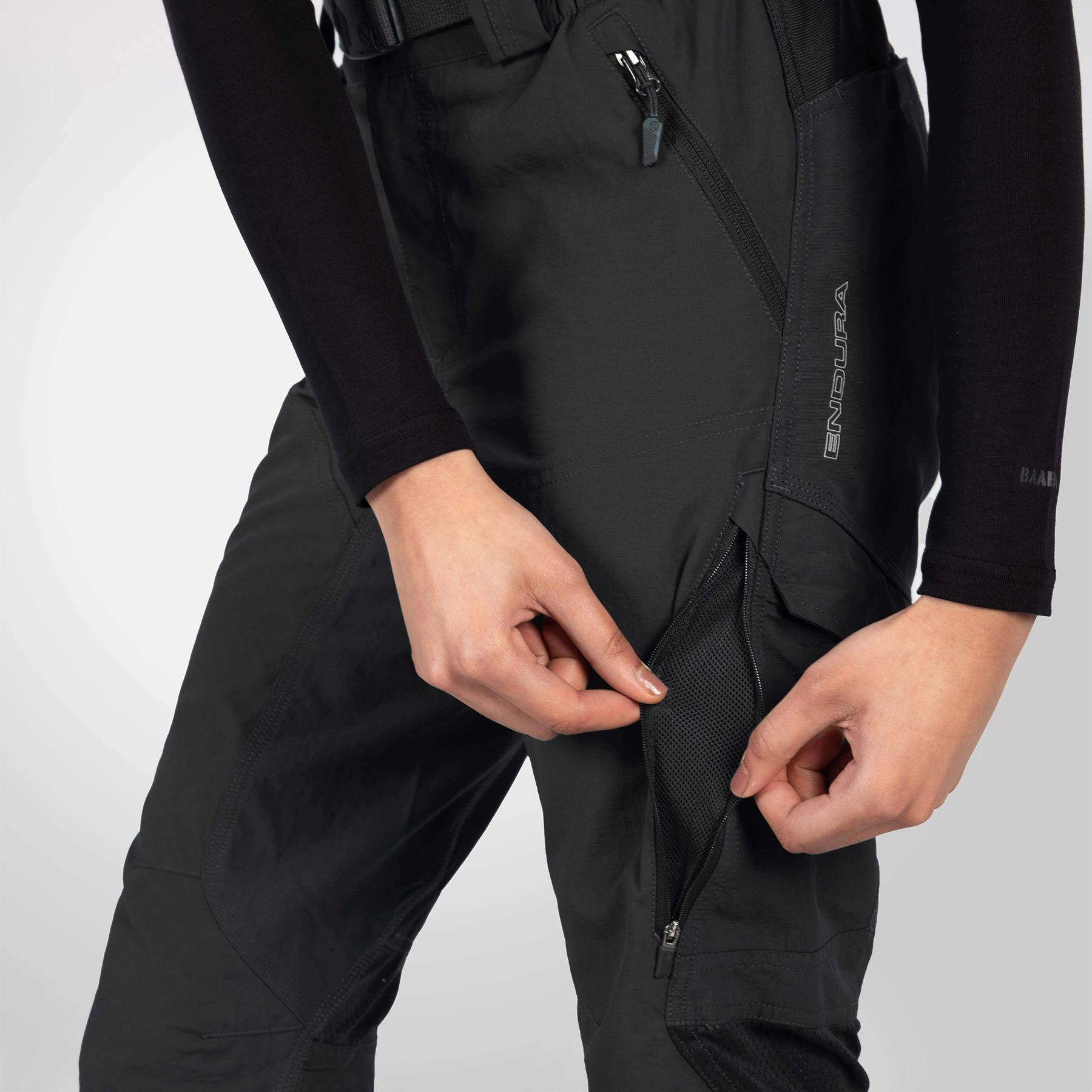 Endura Women's Hummveee 3/4 Short With Liner 5 Endura Women's Hummveee 3/4 Short With Liner – Bild 3