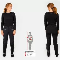 Endura Women's MT500 Freezing Point Trousers -Compressport Verkaufsladen Endura Women s MT500 Freezing Point Trousers Trousers Black AW22 E8129BK 2 0