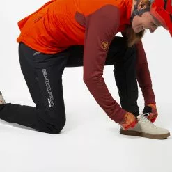 Endura Women's MT500 Freezing Point Trousers -Compressport Verkaufsladen Endura Women s MT500 Freezing Point Trousers Trousers Black AW22 E8129BK 2 2