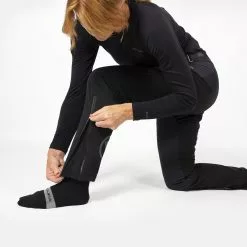 Endura Women's MT500 Freezing Point Trousers -Compressport Verkaufsladen Endura Women s MT500 Freezing Point Trousers Trousers Black AW22 E8129BK 2 3