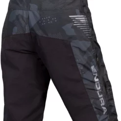 Endura Womens SingleTrack II Shorts -Compressport Verkaufsladen Endura Womens SingleTrack II Shorts Baggy Shorts BlackCamo SS23 E8116BC 2 0