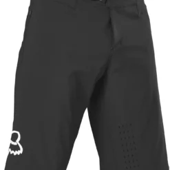 Fox Racing Defend Short -Compressport Verkaufsladen Fox Racing Defend Short Baggy Shorts Black SS22 28887 001 32
