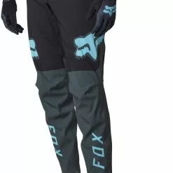 Fox Racing Defend Trousers (Race) -Compressport Verkaufsladen Fox Racing Defend Trousers Race Trousers Green AW22 30115 294 28 1