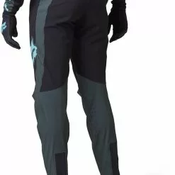 Fox Racing Defend Trousers (Race) -Compressport Verkaufsladen Fox Racing Defend Trousers Race Trousers Green AW22 30115 294 28 2