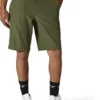 Fox Racing Essex 21" Tech Stretch Shorts -Compressport Verkaufsladen Fox Racing Essex 21 Tech Stretch Short Shorts OLV GRN SS22 26915 099 28 1