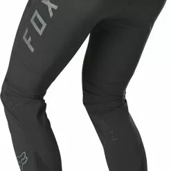 Fox Racing Flexair Cycling Trousers -Compressport Verkaufsladen Fox Racing Flexair Cycling Trousers Trousers Black SS22 29323 001 28 0