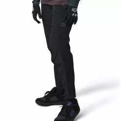 Fox Racing Women's Defend 3L Water Pant -Compressport Verkaufsladen Fox Racing Women s Defend 3L Water Pant Trousers Black AW22 29892 001 XS 1