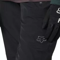 Fox Racing Women's Defend 3L Water Pant -Compressport Verkaufsladen Fox Racing Women s Defend 3L Water Pant Trousers Black AW22 29892 001 XS 3