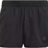 Adidas M20 4 Inch Running Shorts -Compressport Verkaufsladen GK5259 APP photo front center white