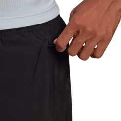 Adidas Terrex Multi Shorts 12 Adidas Terrex Multi Shorts -Compressport Verkaufsladen GM4760 APP on model detail 1 white