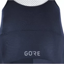 GOREWEAR C3 Bib Shorts Plus -Compressport Verkaufsladen GOREWEAR C3 Bib Shorts Plus Bib Shorts Orbit Blue SS23 100566 AU00 L 2