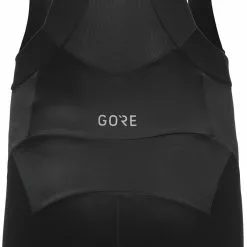 GOREWEAR C5 Opti Plus Trägershorts -Compressport Verkaufsladen GOREWEAR C5 Opti Bib Shorts Plus Bib Shorts Black Red SS23 100162 9935 M 1