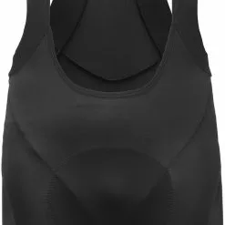 GOREWEAR C5 Opti Plus Trägershorts -Compressport Verkaufsladen GOREWEAR C5 Opti Bib Shorts Plus Bib Shorts Black Red SS23 100162 9935 M