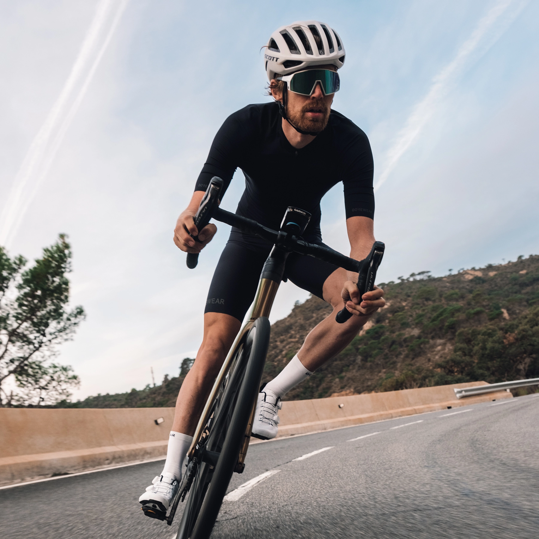 GOREWEAR Distance Bib Shorts Plus 2.0 6 GOREWEAR Distance Bib Shorts Plus 2.0 – Bild 4