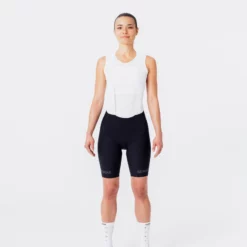 GOREWEAR Women's Distance Bib Shorts Plus 2.0 -Compressport Verkaufsladen GOREWEAR Women s Distance Bib Shorts Plus 2 0 Bib Shorts Black SS23 100951 9900 34 0