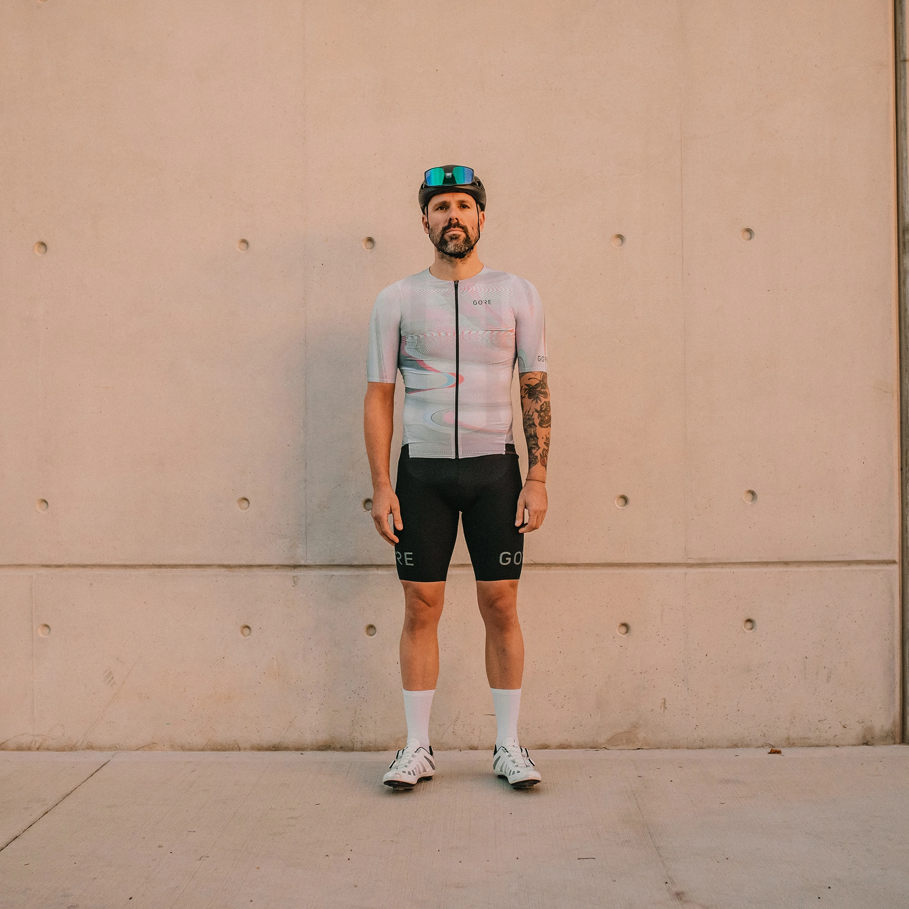 Gore Wear C7 Long Distance Trägershorts+ 7 Gore Wear C7 Long Distance Trägershorts+ – Bild 5