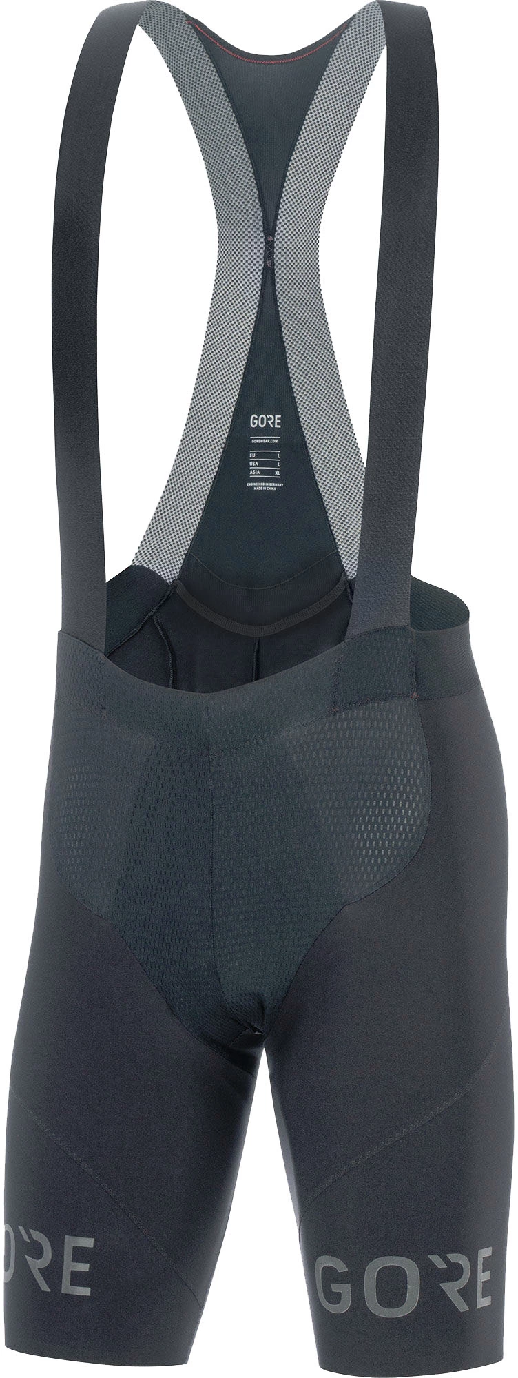 Gore Wear C7 Long Distance Trägershorts+ 3 Gore Wear C7 Long Distance Trägershorts+