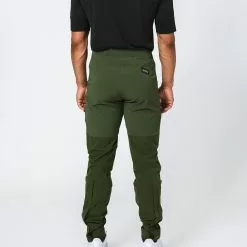 Gore Wear Fernflow Pants -Compressport Verkaufsladen Gore Wear Fernflow Pants Trousers Utility Green SS22 100815BH0003 3