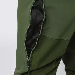 Gore Wear Fernflow Pants -Compressport Verkaufsladen Gore Wear Fernflow Pants Trousers Utility Green SS22 100815BH0003 4